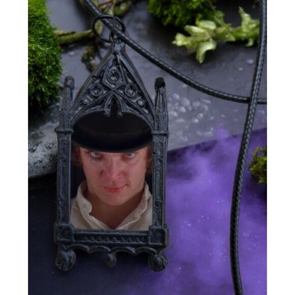 A Clockwork Orange Pendant Movies Jewelry - Picture 3 of 3